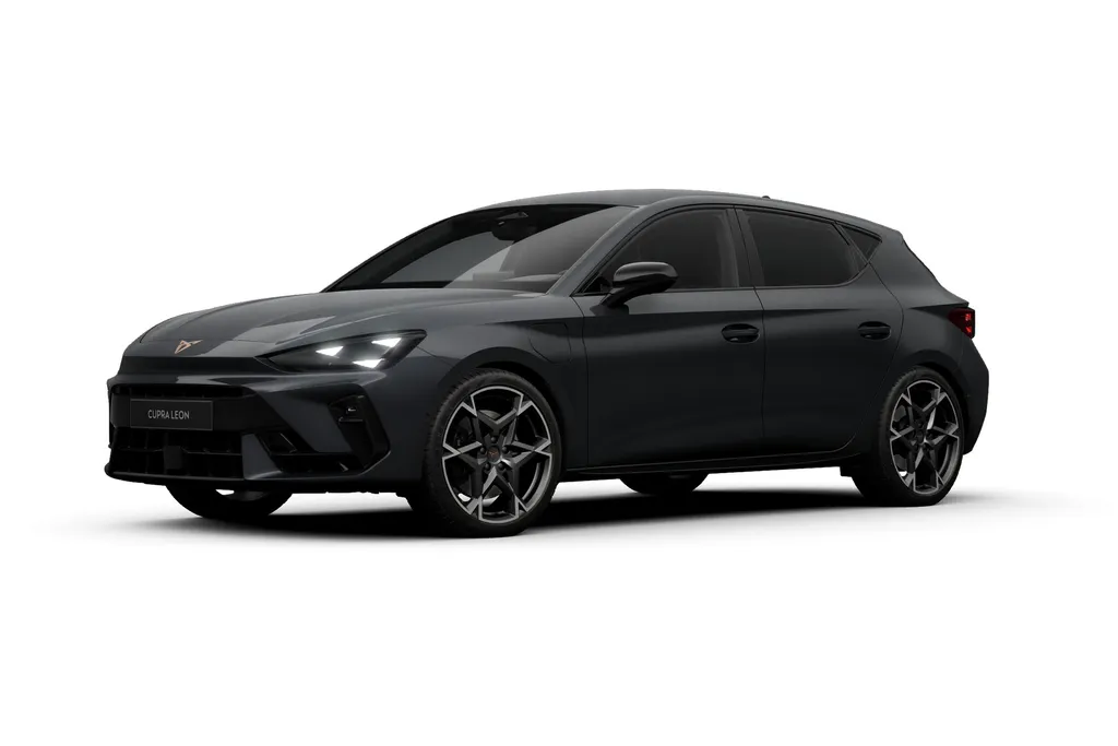 CUPRA Leon VZ Performance | Achteruitrijcamera | Digitaal instrumentenpaneel (Virtual Cockpit) | Draadloze Apple CarPlay™, Android Auto™