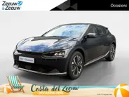 Kia EV6 Light 58 kWh 170 PK | 1e Eigenaar | Dealer onderhouden | Metallic lak | Trekhaak | Fabrieksgarantie t/m 28-02-2031 + 3x 1 jaar*  | NAP