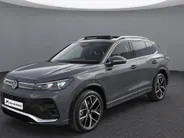 Volkswagen Tiguan 1.5eHybrid 200kW/272PK R-Line · Panoramadak · Trekhaak · 360°Camera + Parkeersensoren · Garantie t/m 20-07-2030 of 100000km.