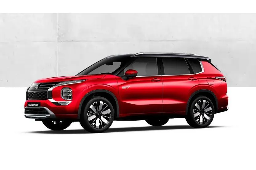 Mitsubishi Outlander 2.4 PHEV Instyle+ € 5.000 euro korting eigen voorraad| 8 jaar garantie| Snel leverbaar | Totaalprijs op is op.m25