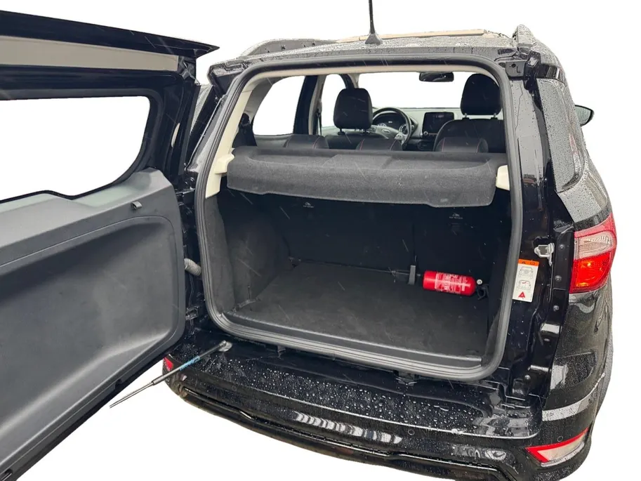 Ford EcoSport 1.0 EcoBoost ST-Line | WINTERPACK! | Cruise Control | 12 Maanden Garantie! |
