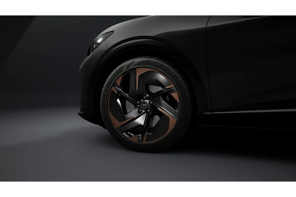 CUPRA Tavascan Adrenaline | Digitaal instrumentenpaneel (Virtual Cockpit) | Draadloze Apple CarPlay™, Android Auto™ | Head-up Display met ‘Augmented Reality’