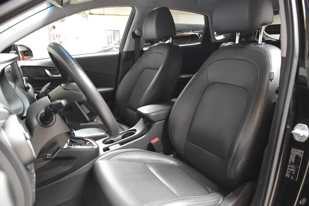 Hyundai Kona 1.6 Hybride Premium | Leder I Full options