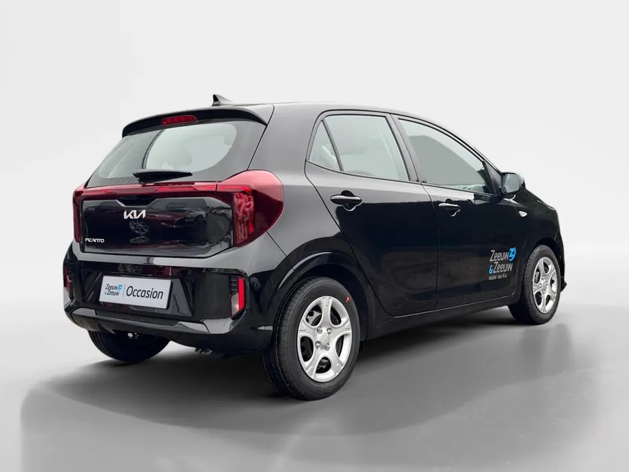 Kia Picanto 1.0 GDi DynamicLine | Demo | Direct Beschikbaar! | Navigatie | Airco | Cruise control | Camera | Apple Carplay / Android Auto |