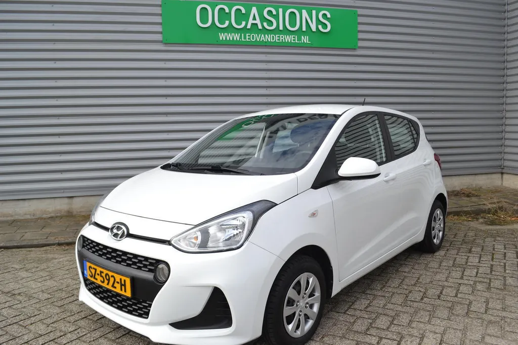 Hyundai i10 1.0I COMFORT|AIRCO|CRUISE|40.000KM!