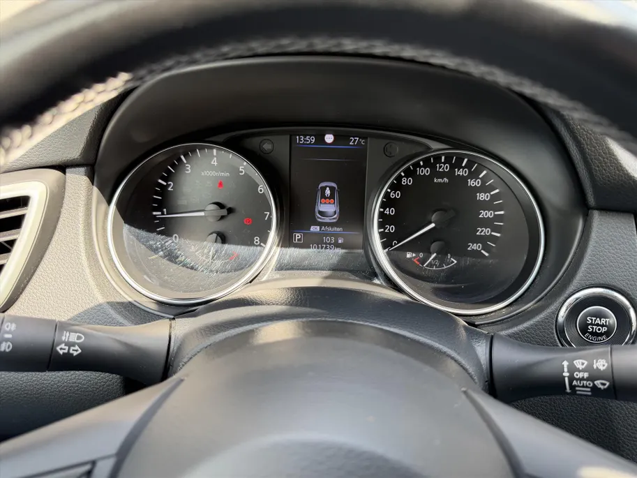 Nissan QASHQAI 1.3 DIG-T N-Connecta |Panoramadak