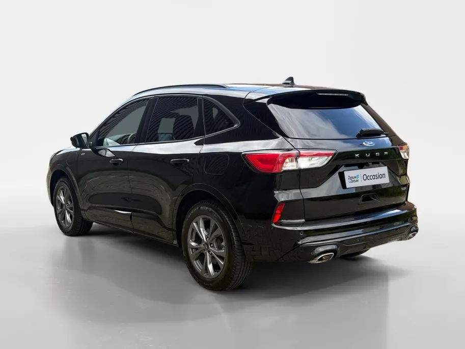 Ford Kuga 2.5 PHEV ST-Line | Navigatie | Keyless Entry | Stoel/Stuur/Voorruitverwarming | Apple Carplay/Android Auto | Adaptieve Cruise Control | Lichtmetalen Velgen |