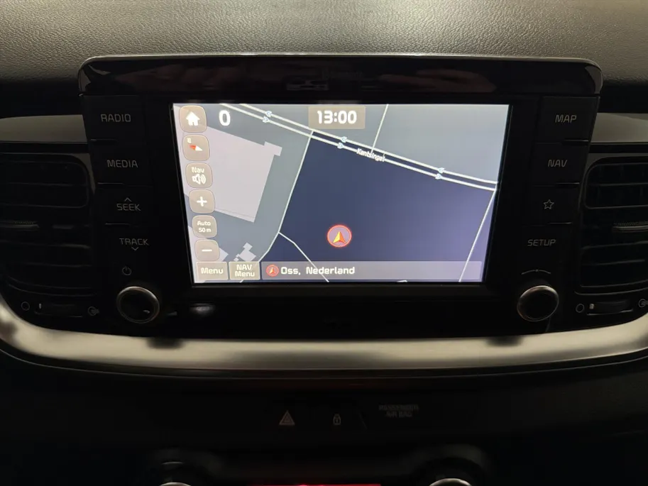 Kia Stonic 1.2 MPi 84pk ComfortPlusLine Navigator I Trekhaak