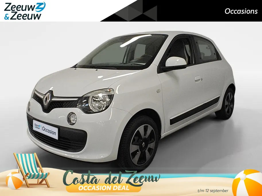 Renault Twingo 1.0 SCe Collection NAVI AIRCO CAMERA CRUISE CONTROLE PARKEERSENSOREN ANDROID AUTO CENTRAAL VERGRENDELING 12 MAANDEN GARANTIE ZEER MOOIE AUTO
