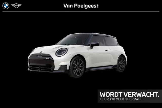 MINI Cooper 3-deurs Electric