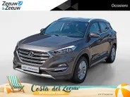 Hyundai Tucson 1.6 GDi Comfort | Trekhaak | Cruise control | Achterbank verwarmd | Climate control