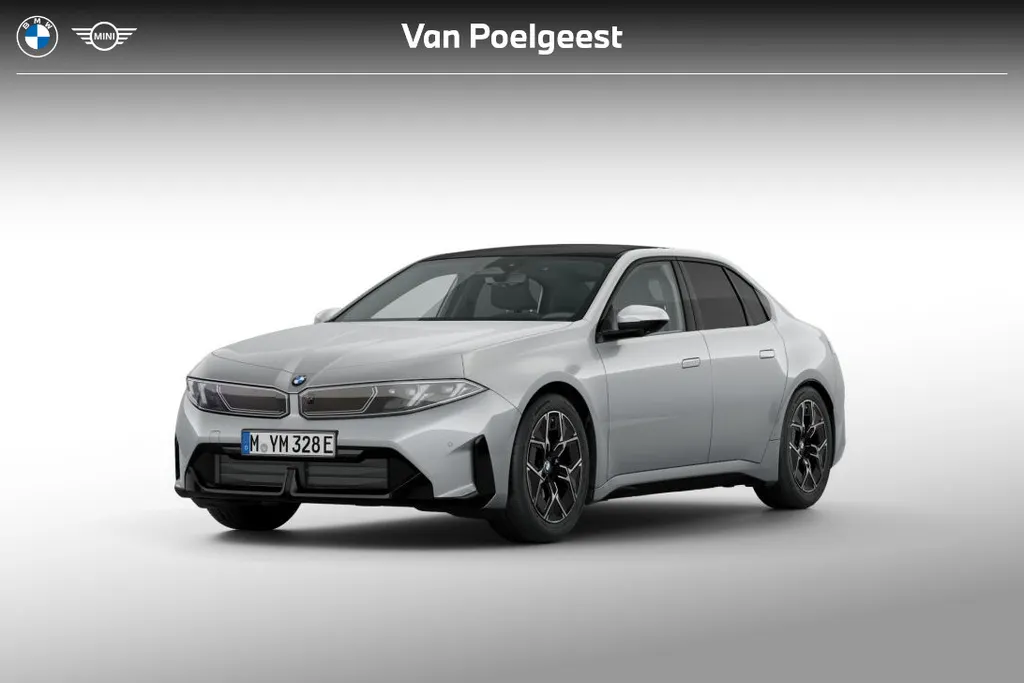 BMW i3 Sedan 50 xDrive First Edition