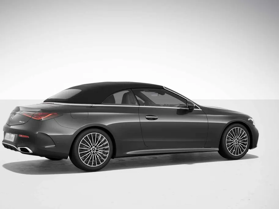 Mercedes-Benz CLE Cabriolet 300 4MATIC AMG Line