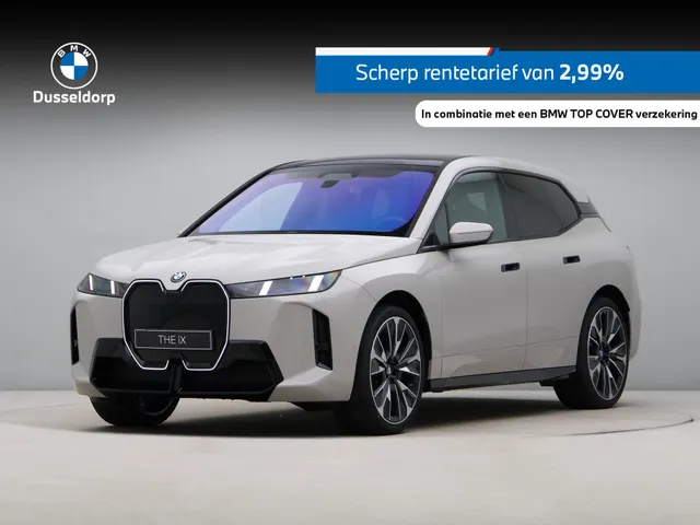 BMW iX