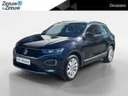 Volkswagen T-Roc 1.5 TSI Sport | Apple Carplay en Androis Auto | Adaptieve Cruise Control | Stoelverwarming | Parkeercamera | Digitale Cockpit
