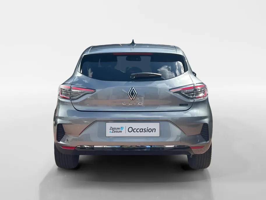 Renault Clio 1.6 E-Tech Full Hybrid 145 techno | Automaat | Apple Carplay & Android Auto | Camera | Navigatie | Parkeersensoren | Cruise Control | 12 Maanden BOVAG Garantie