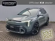 Kia Stonic 1.0 T-GDi MHEV 100pk DCT7 GT-Line