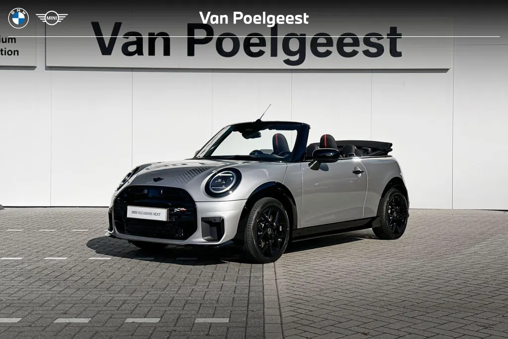 MINI Cooper Cabrio Cooper C