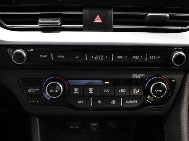 Kia Niro 1.6 GDi Hybrid DynamicLine