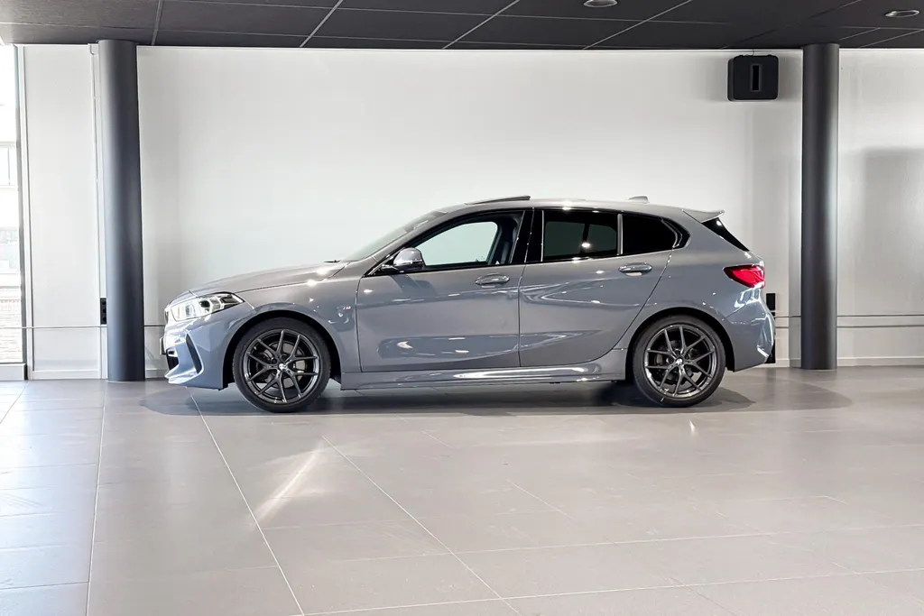 BMW 1 Serie 118i