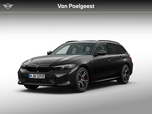 BMW 3 Serie Touring