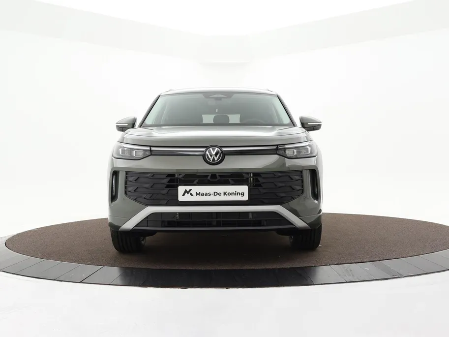 Volkswagen Tayron Life Edition 1.5 eHybrid 204 PK 6 versn. DSG · Comfort pakket · Trekhaak inklapbaar, met elektrische ontgrendeling, incl. aanhangermanoeuvreerhulp Trailer Assist · Voorraad OUTLET · Prijs is inclusief inruilpremie · MEGA SALE