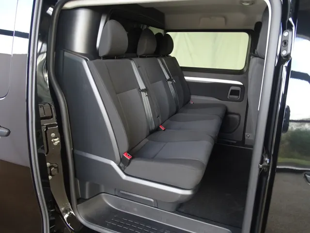 Fiat Scudo 2.0 MJ 145 6 PRS DC Work-Edition