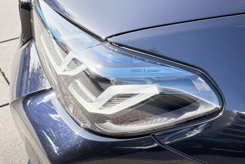 BMW 5 Serie Touring 530e M-Sport