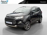 Ford EcoSport 1.5 Ti-VCT Titanium | Dealeronderhouden! | Trekhaak | Cruise Control | Stoel-en voorruitverwarming | Parkeersensoren achter |