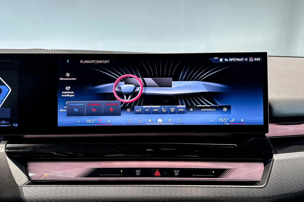 BMW 5 Serie Touring 530e M Sport Edition