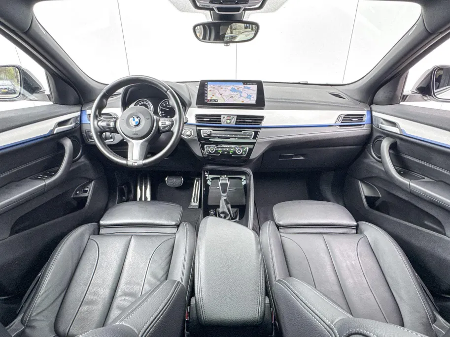 BMW X2 xDrive25e High Executive