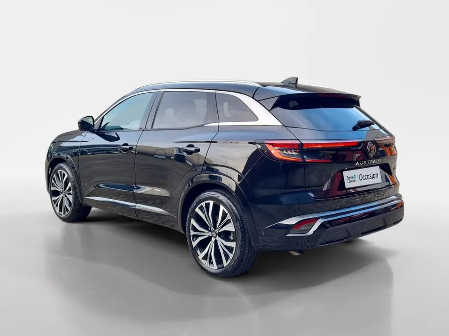 Renault Austral 1.2 E-Tech full hybrid 200 iconic * Panorama Dak  * Cruise Control Adaptief * Trekhaak Afneembaar * 360 Camera * Carplay * Winterpack * LM Velgen * 12 Maanden BOVAG Garantie *