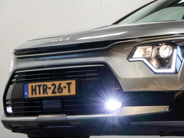 Kia Niro 1.6 GDi PHEV DynamicLine
