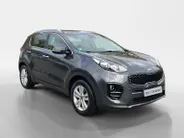 Kia Sportage 1.6 GDI DynamicLine Nu met 12 maanden garantie! Zeer mooie uitvoering!