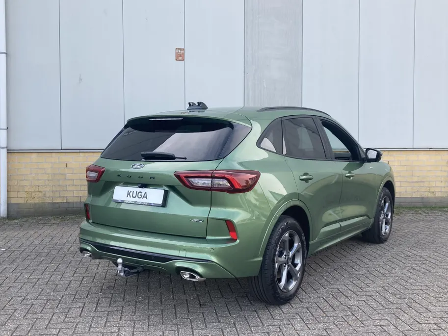 Ford Kuga 2.5 PHEV ST-Line 243 pk Driver Assistance Pack - Reservewiel - Elektrisch wegklapbare trekhaak