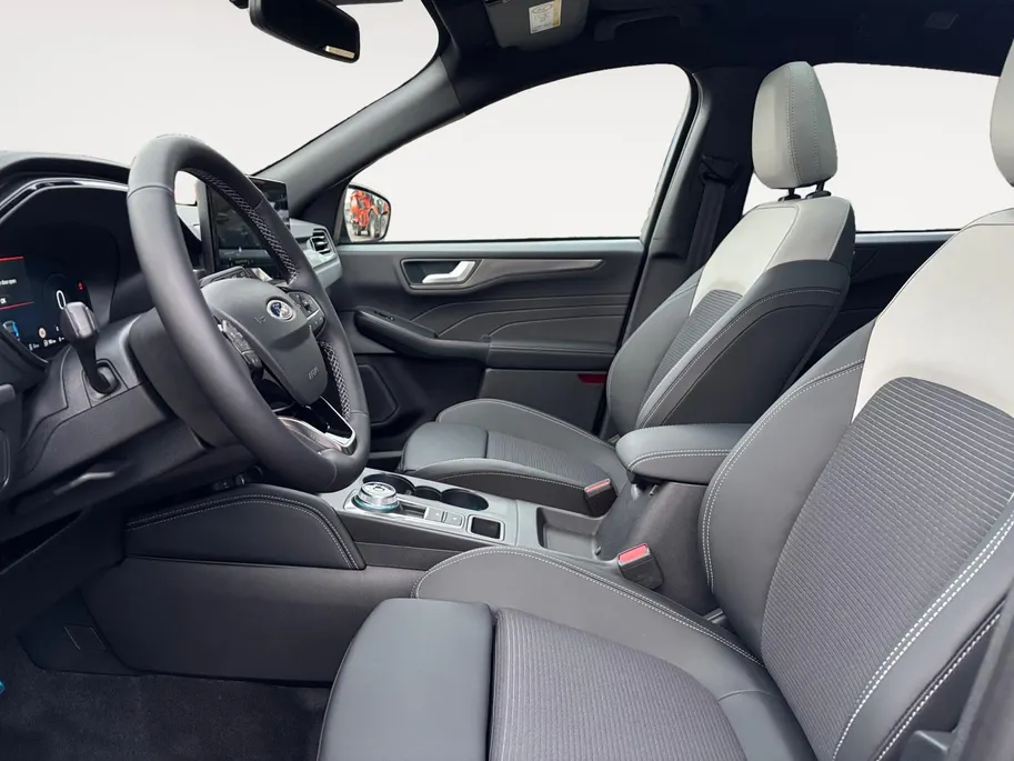 Ford Kuga 2.5 PHEV Sound Edition | €4.000,- korting! | Beperkt beschikbaar| Panoramadak | El. Trekhaak | B&O Premium Audio | 20' Lichtmetalen velgen | 360Camera | Unieke bekleding | | Nieuw te bestellen