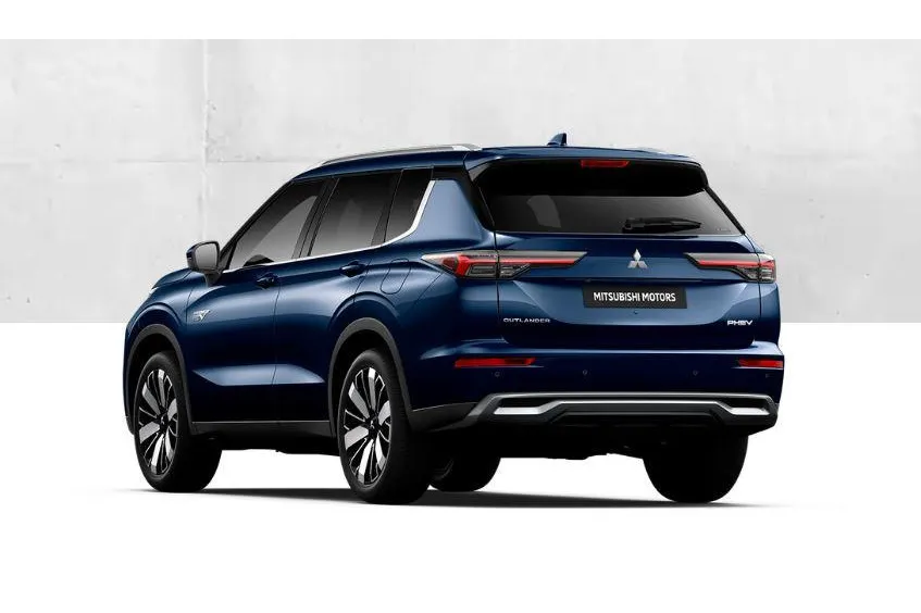 Mitsubishi Outlander 2.4 PHEV Limited Edition Zeer Complete uitvoering| 8 jaar garantie| Snel leverbaar | Totaalprijs op is op.