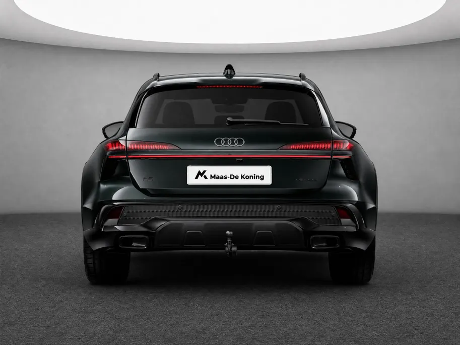 Audi A6 Allroad e-hybrid quattro 367 PK · B&O Premium 3D met hoofdsteunspeakers · Trekhaak elek. wegklapbaar · 20' LM Velgen