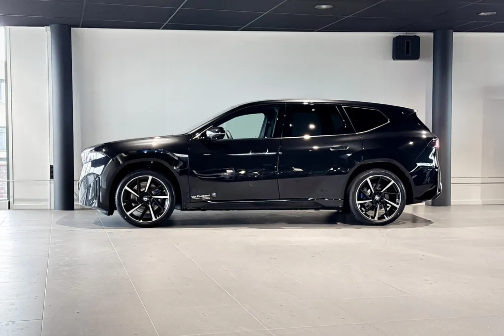 BMW iX3 40 eDrive