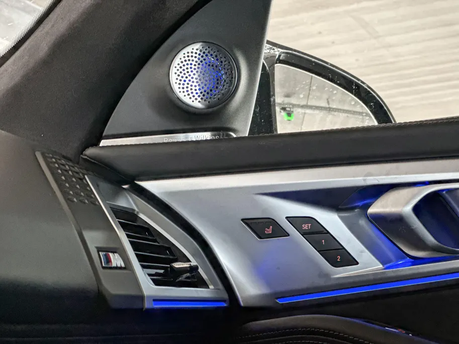 BMW XM PHEV 30 kWh