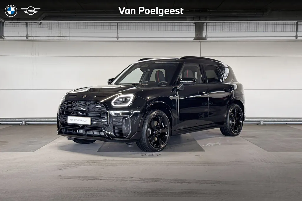 MINI Countryman 2.0 S ALL4 John Cooper Works XL