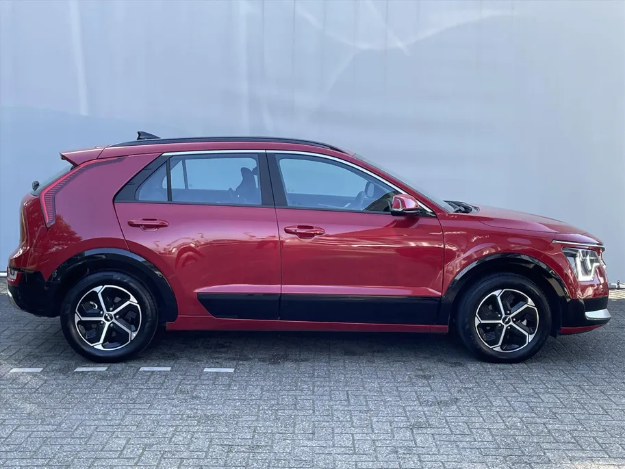 Kia Niro 1.6 Hybrid DynamicLine Edition / navi / Elektrische stoelen / Climate
