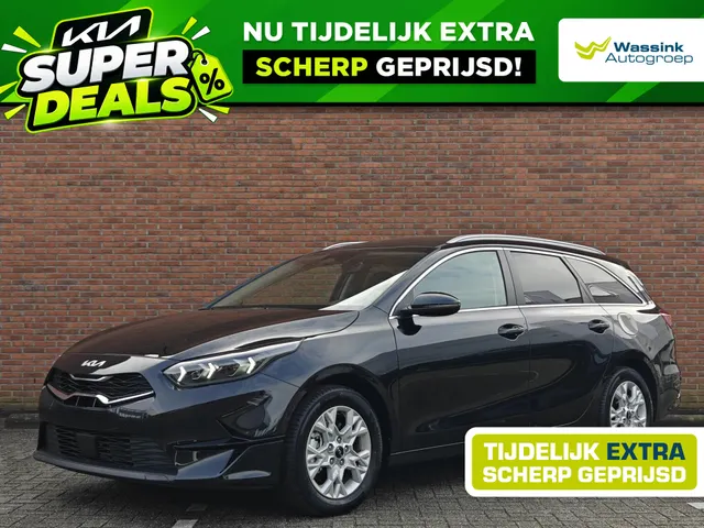 Kia Ceed Sportswagon