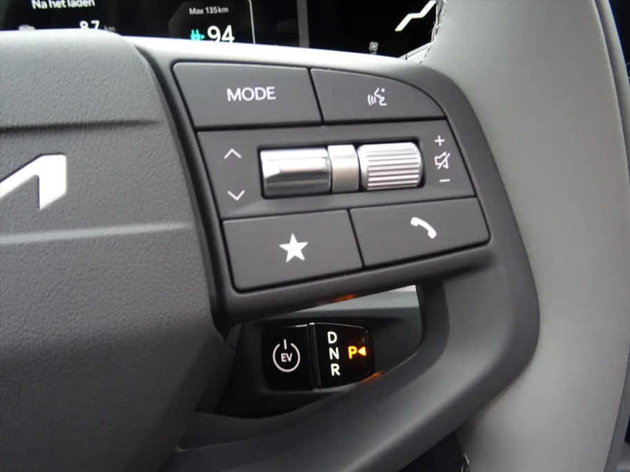 Kia EV3 58,3 kWh 204pk Plus Advanced