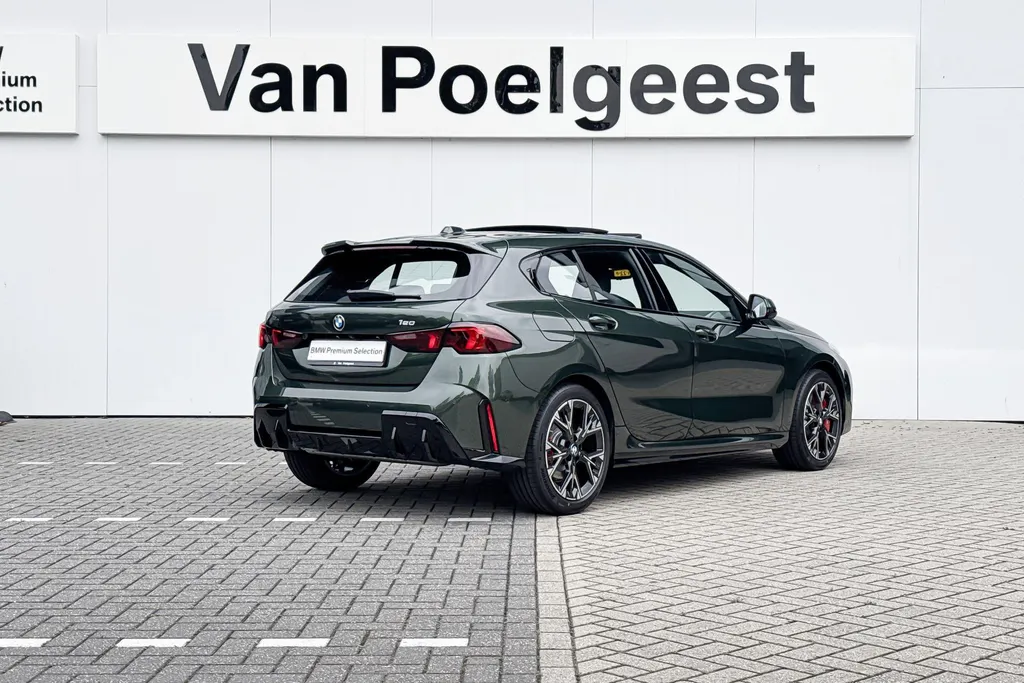 BMW 1 Serie 120