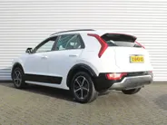 Kia Niro 1.6 GDi Hybrid DynamicLine | Camera | Cruise adapt. | Clima | 16' LM | Navi | Keyless | Apple Carplay/Android Auto |