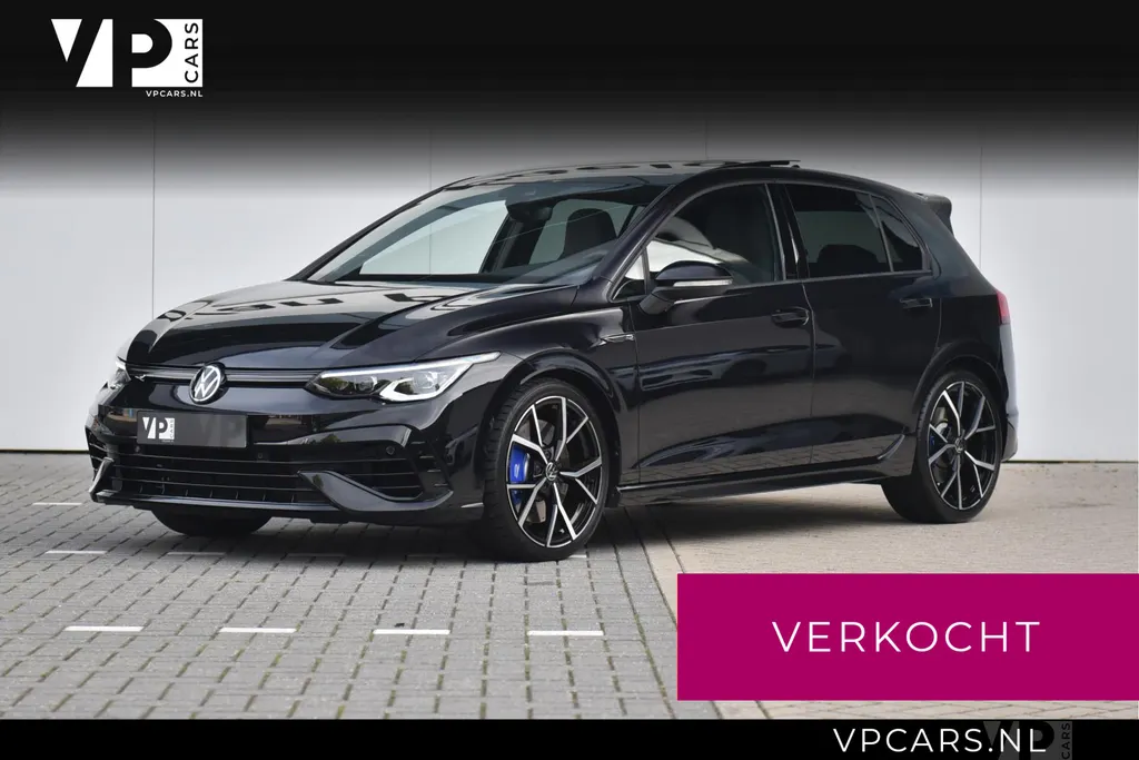Volkswagen Golf 2.0 TSI R 4MOTION