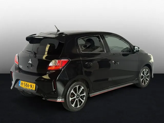 Mitsubishi Space Star 1.2 Instyle AT | Carplay