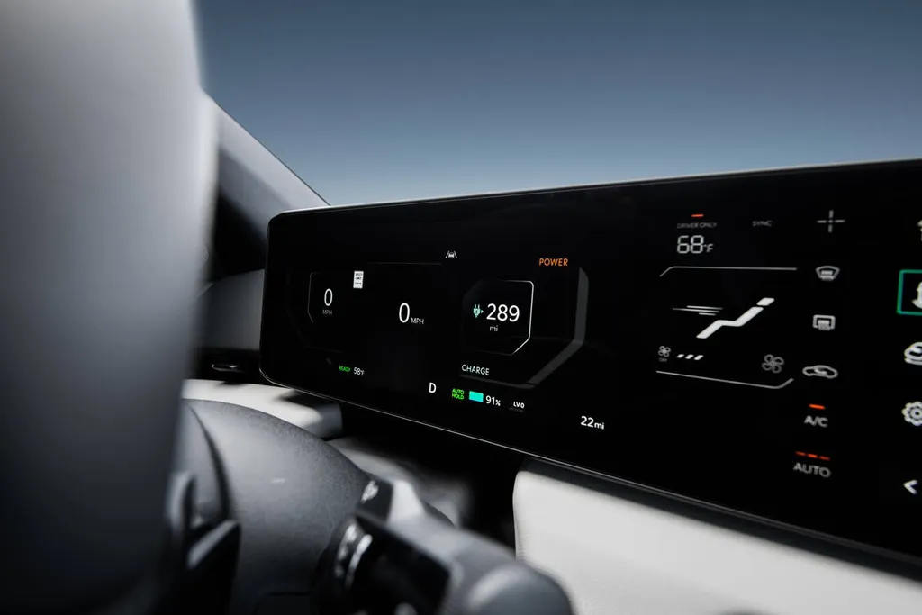 Kia EV4 Fastback 81,4 kWh 204PK Plus