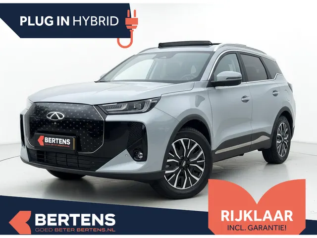 Chery TIGGO 7